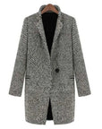 Alix | Classic Elegant Coat