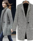 Alix | Classic Elegant Coat