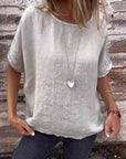 Aliyah | Minimalist Relaxed Top
