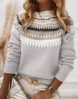 Amanda | Nordic Warm Sweater