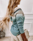 Amanda | Nordic Warm Sweater