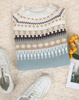 Amanda | Nordic Warm Sweater
