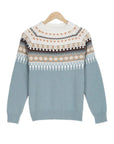 Amanda | Nordic Warm Sweater