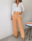Amelia | Comfy Stylish Set (Free Belt)