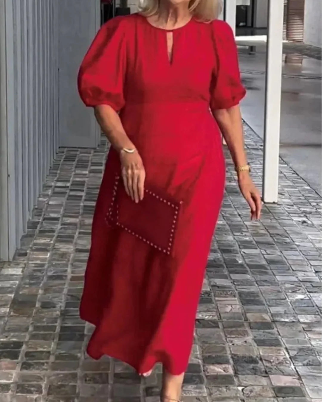 Angie | Maxi Dress