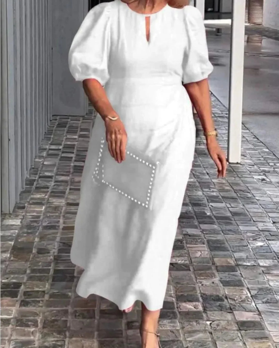 Angie | Maxi Dress