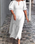Angie | Maxi Dress