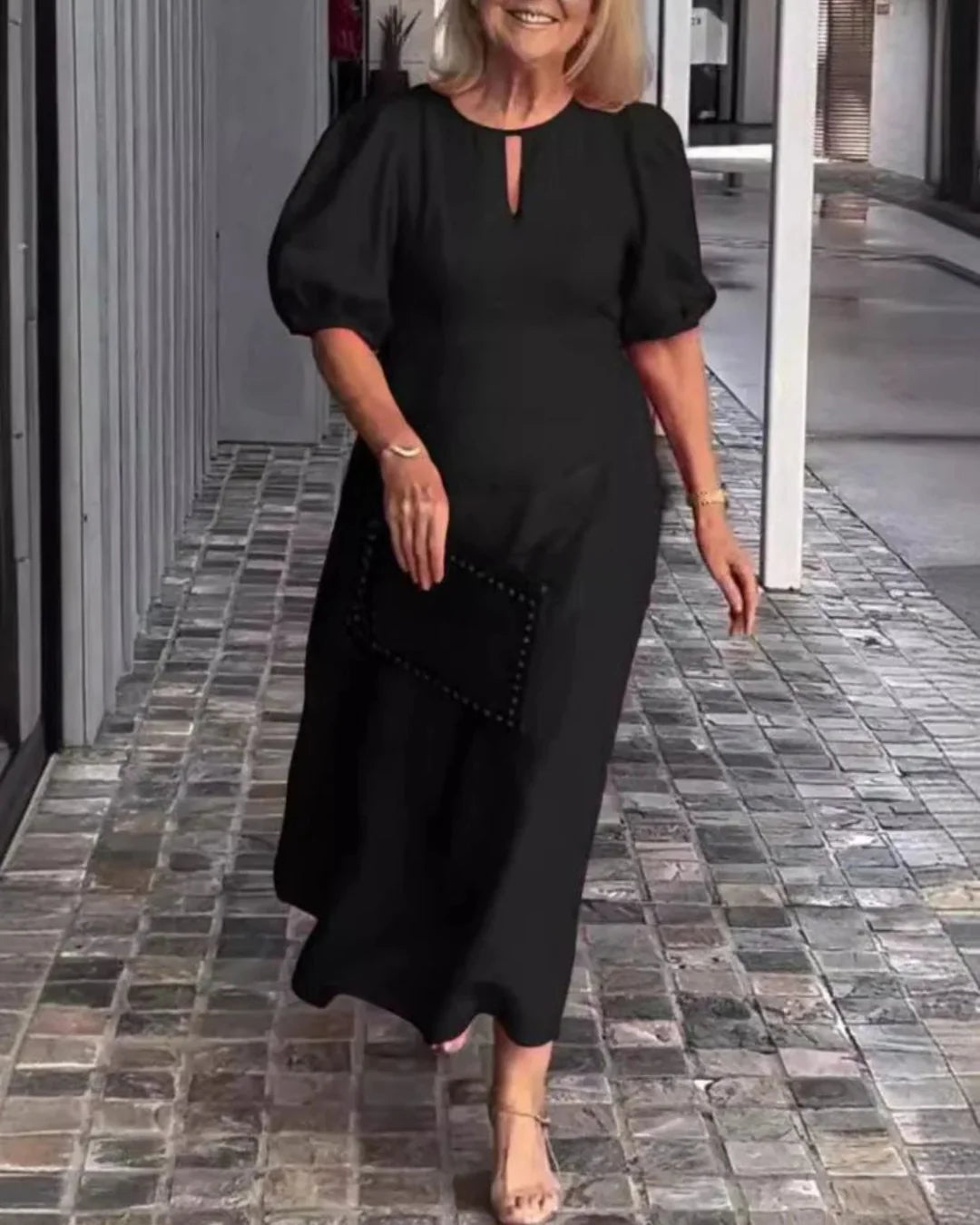 Angie | Maxi Dress
