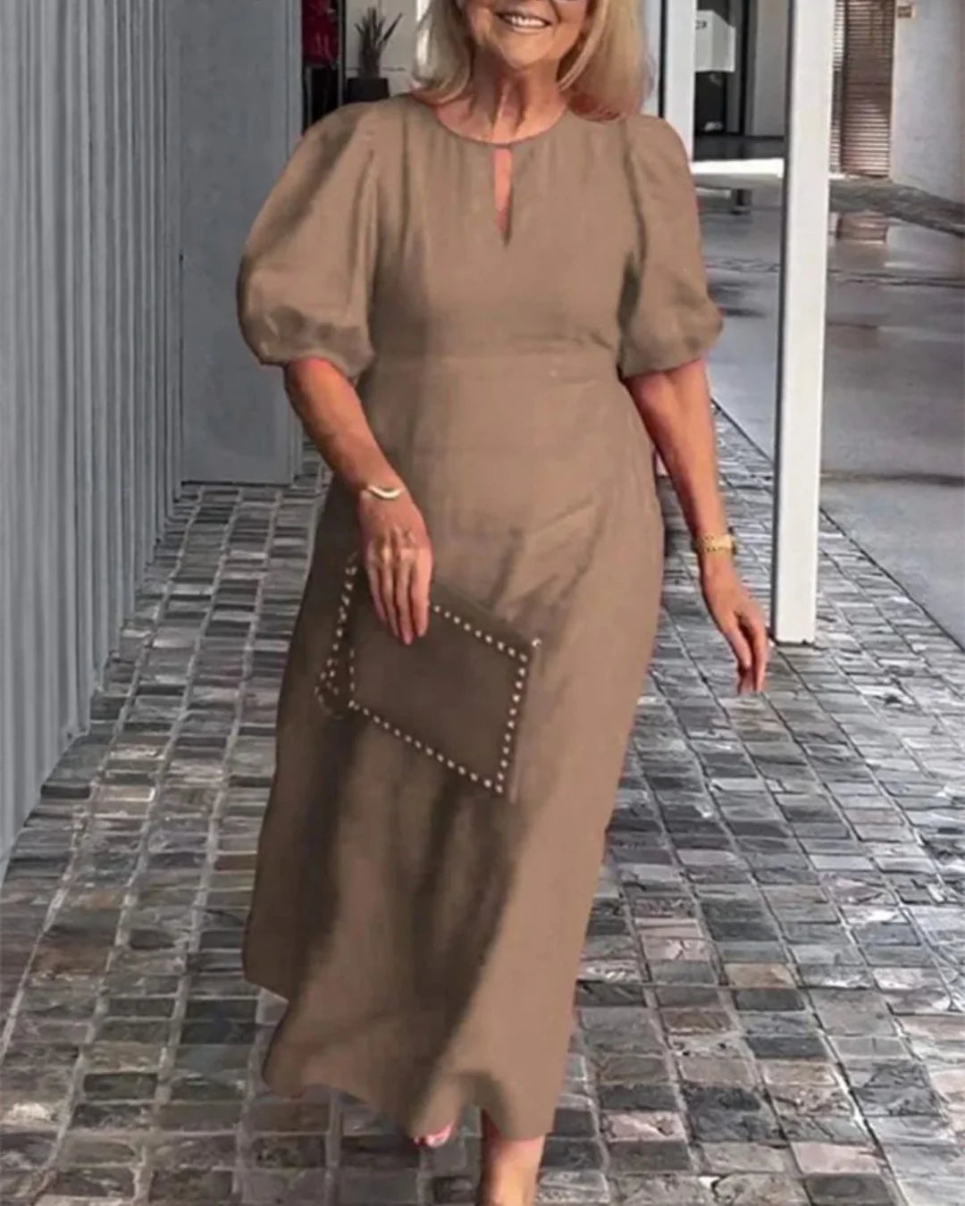 Angie | Maxi Dress