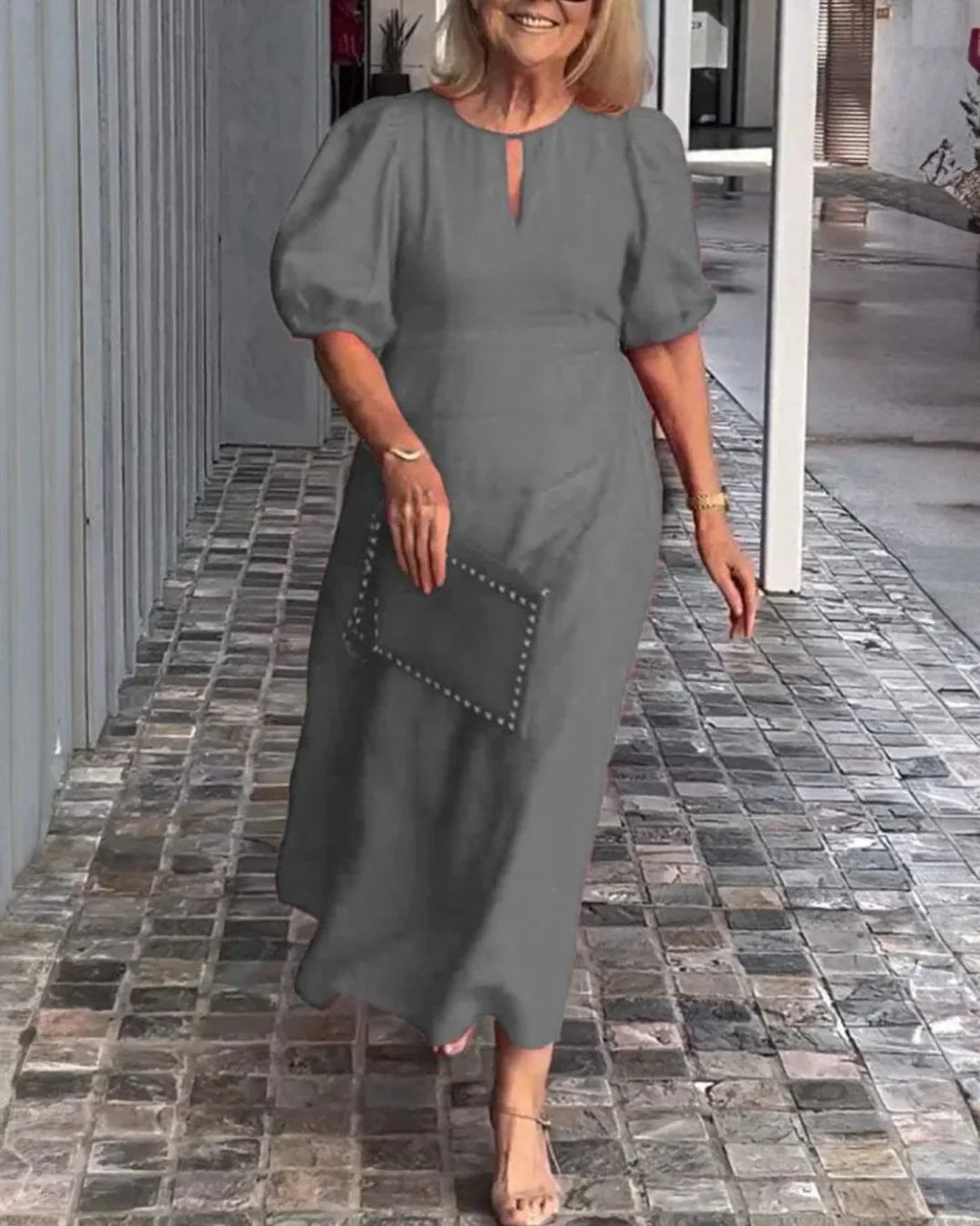 Angie | Maxi Dress