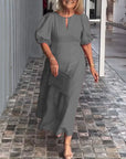 Angie | Maxi Dress