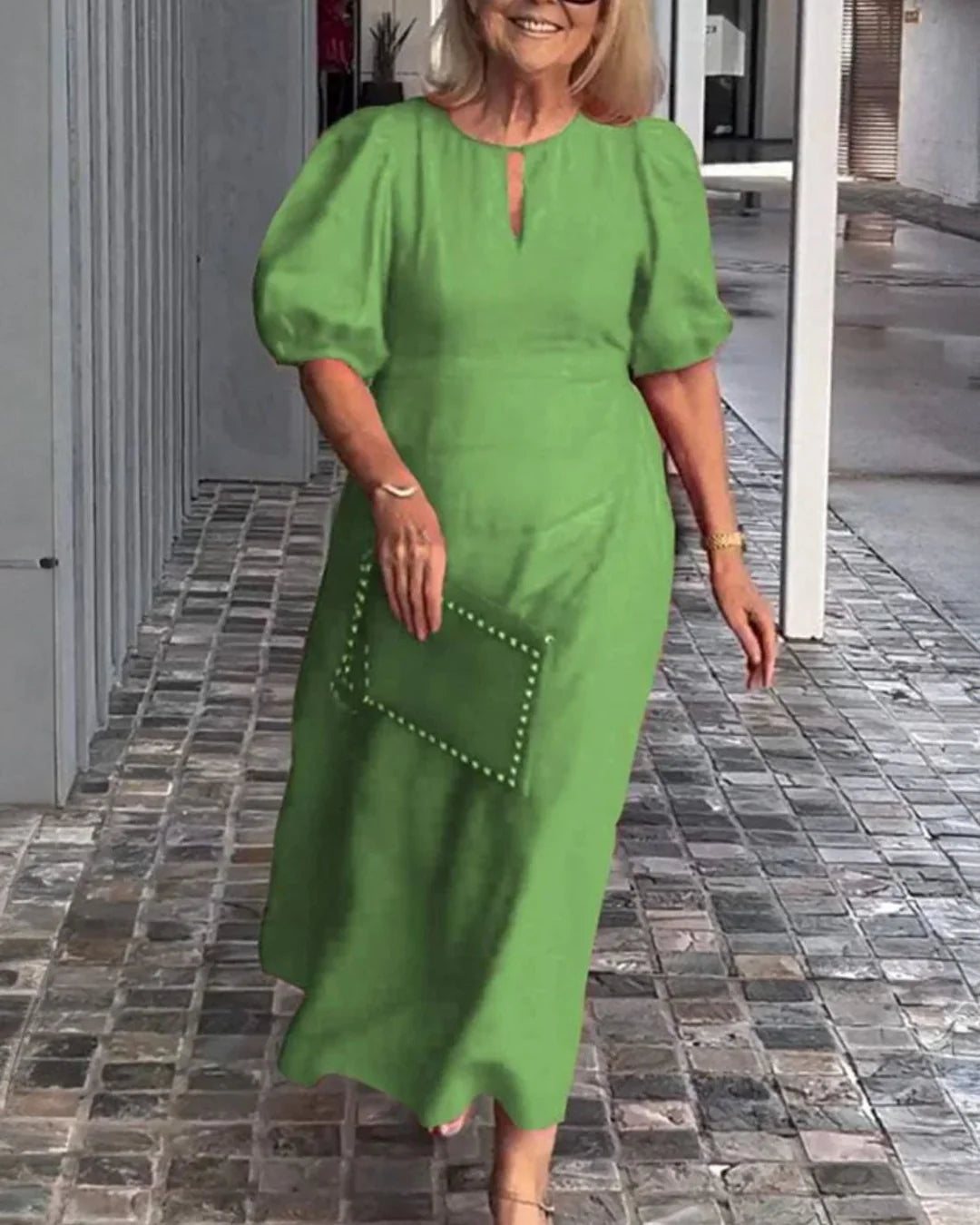 Angie | Maxi Dress