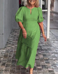 Angie | Maxi Dress