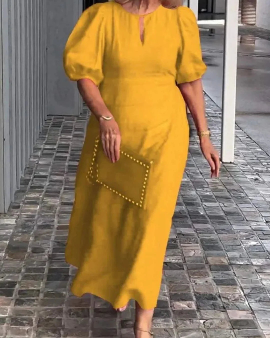 Angie | Maxi Dress