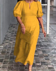 Angie | Maxi Dress