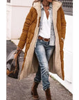 Arianna | Longline Winter Jacket