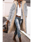 Arianna | Longline Winter Jacket