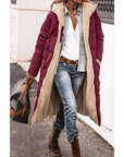 Arianna | Longline Winter Jacket
