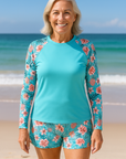 Ariel | Tankini Set