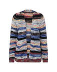 Beth | Vibrant Multicoloured Cardigan