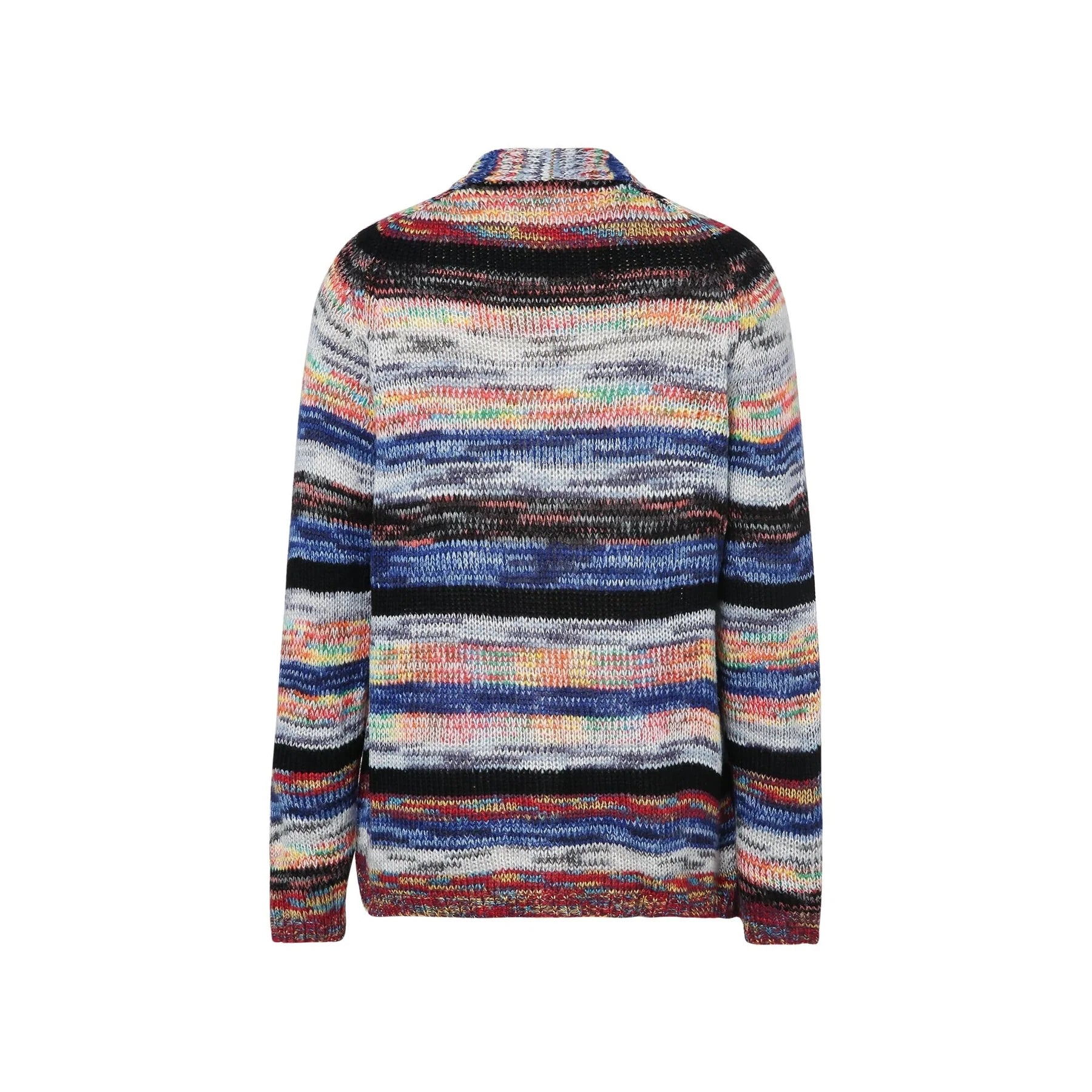Beth | Vibrant Multicoloured Cardigan