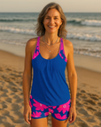 Laira | Island Bloom Tankini