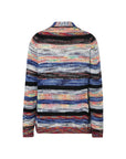 Beth | Vibrant Multicoloured Cardigan