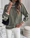 Blair | Chick Turtleneck Pullover