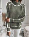 Blair | Chick Turtleneck Pullover