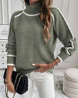 Blair | Chick Turtleneck Pullover