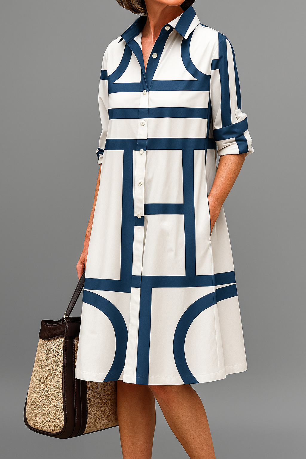 Adelise | Flowing Maxi Dress
