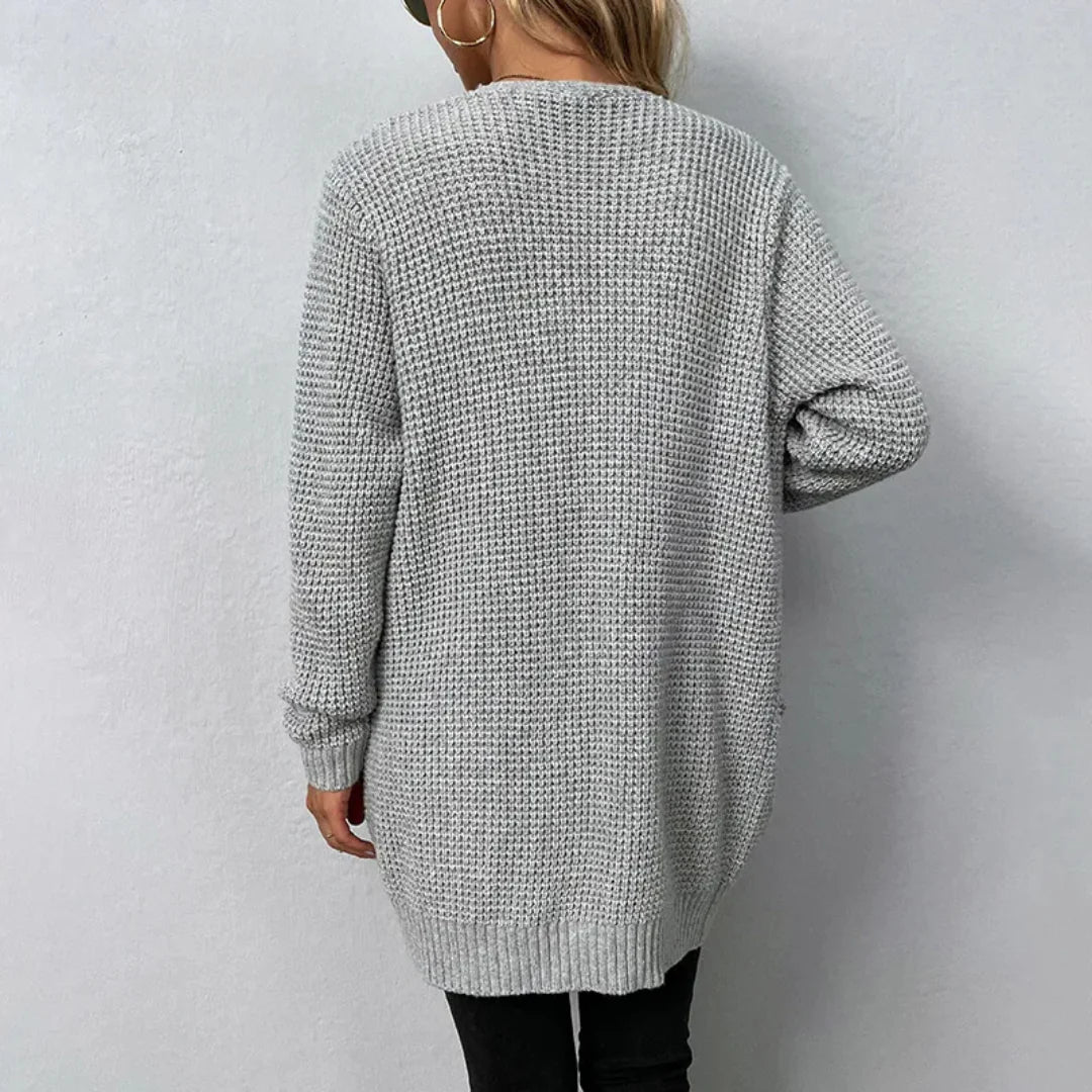 Brianna | Casual Relaxed Cardigan