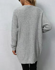 Brianna | Casual Relaxed Cardigan