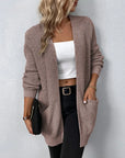 Brianna | Casual Relaxed Cardigan
