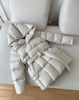 Carrie | Belted Winter Coat