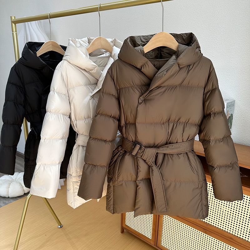 Carrie | Belted Winter Coat