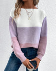 Carly | Soft Touch Sweater