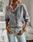 Celine | Elegant Women's Shirt