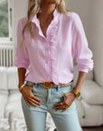 Celine | Elegant Women's Shirt