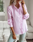 Celine | Elegant Women's Shirt