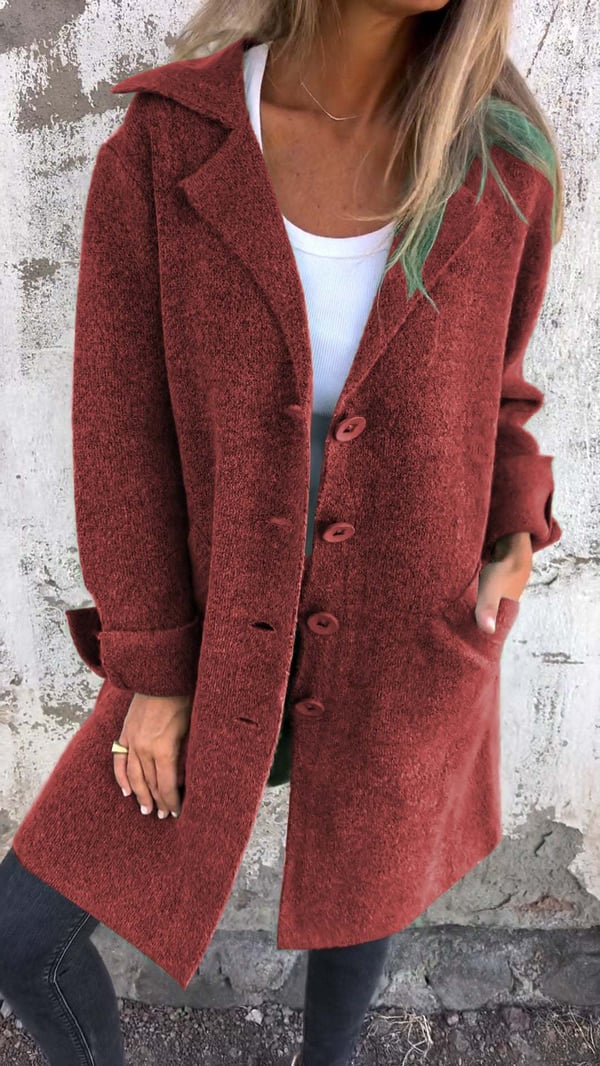 Holly | Urban Trench Coat