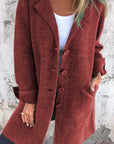 Holly | Urban Trench Coat
