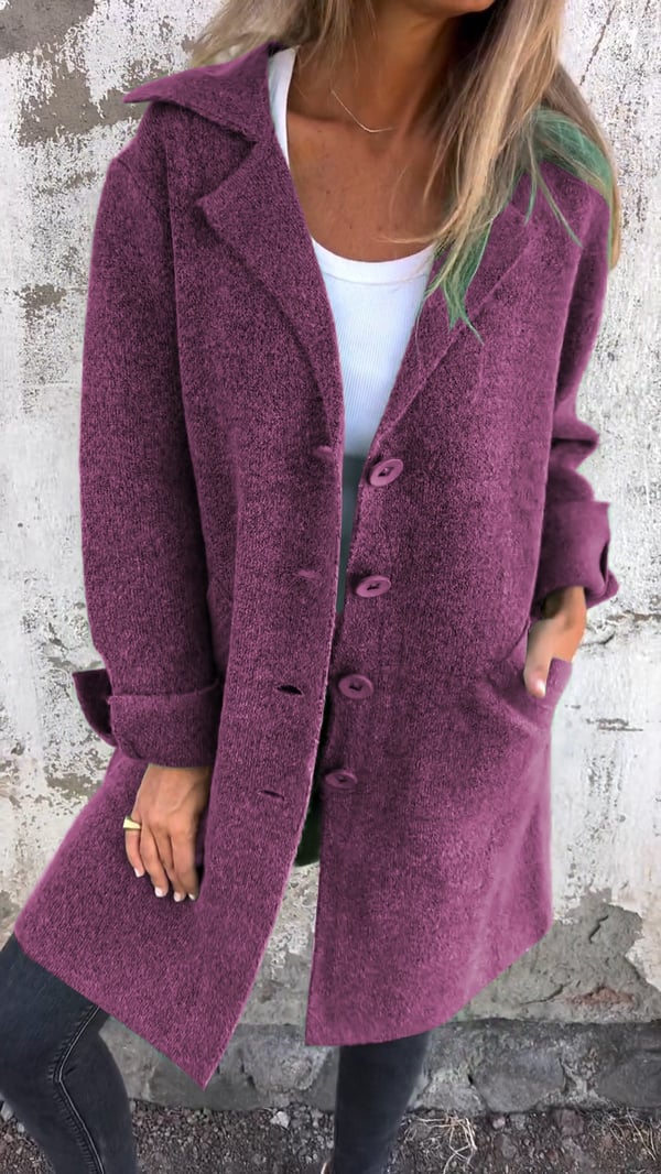 Holly | Urban Trench Coat