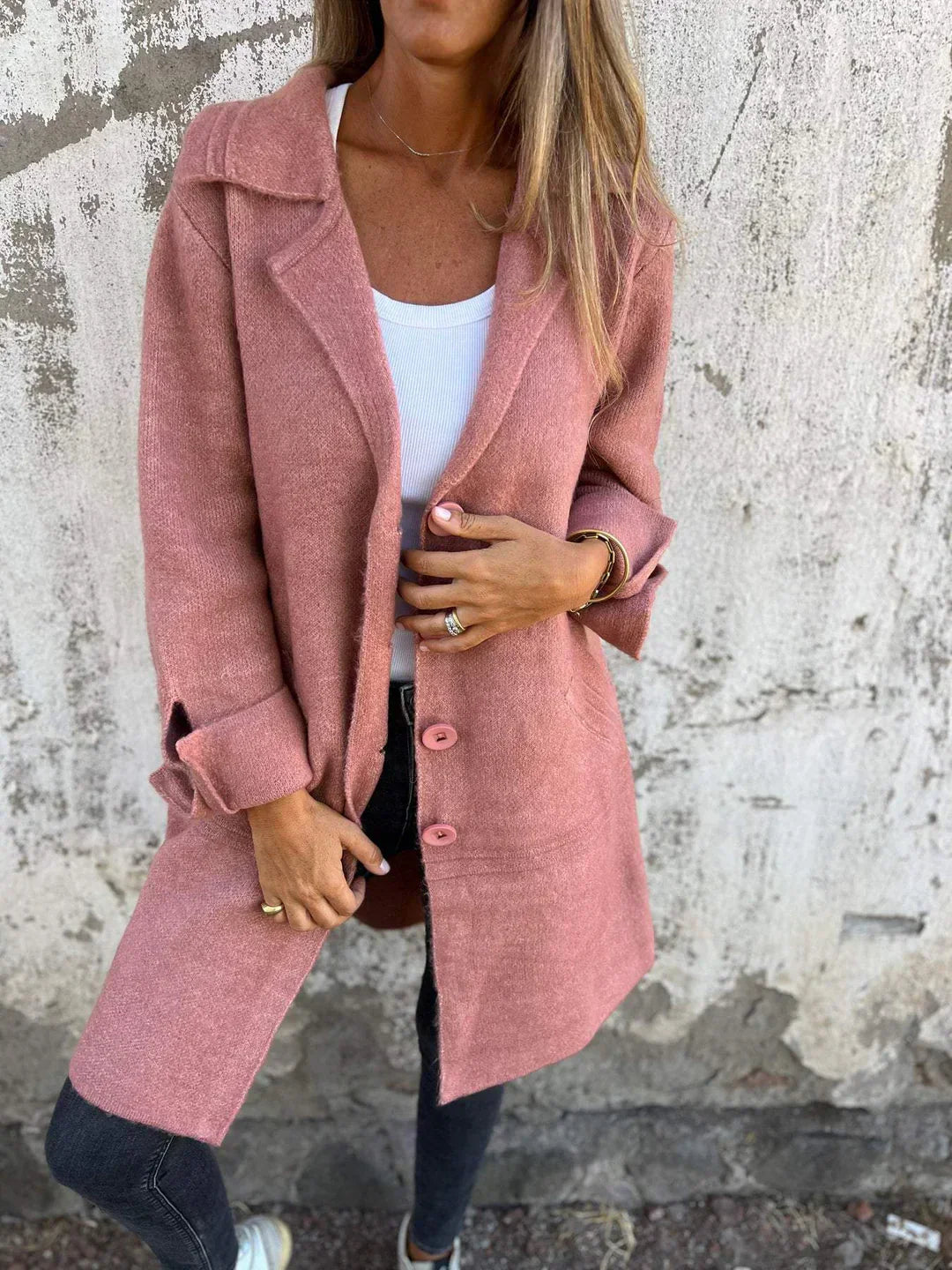 Holly | Urban Trench Coat