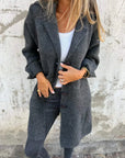 Holly | Urban Trench Coat