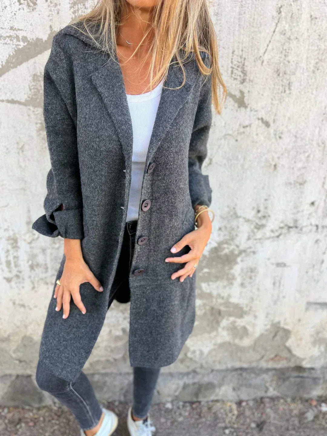 Holly | Urban Trench Coat