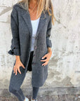 Holly | Urban Trench Coat