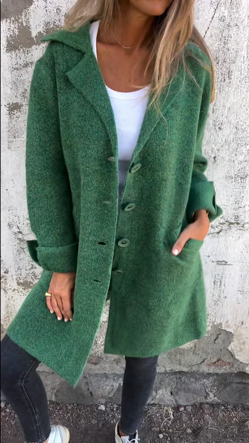 Holly | Urban Trench Coat