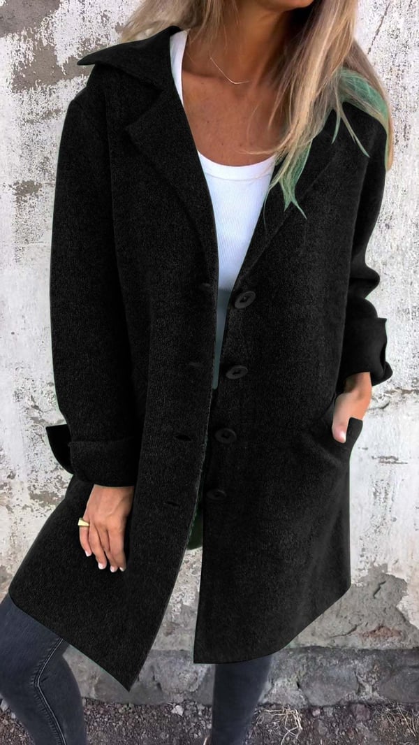 Holly | Urban Trench Coat