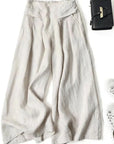 Cindy | Flowy Wide-Leg Pants